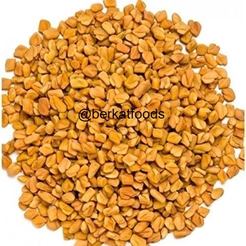 

Klabet 1Kg / Fenugreek Seed / Kelabat / Methi Seeds / Hulbah Fresh