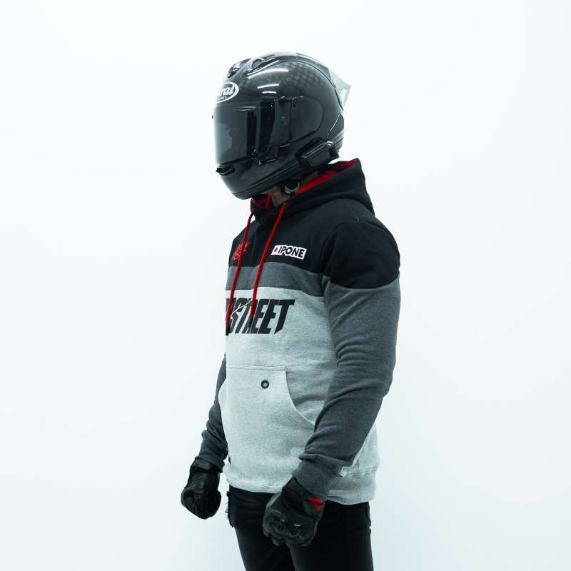 Hoodie Motor Prostreet Ipone X Prostreet Best Quality Asli 100% Original