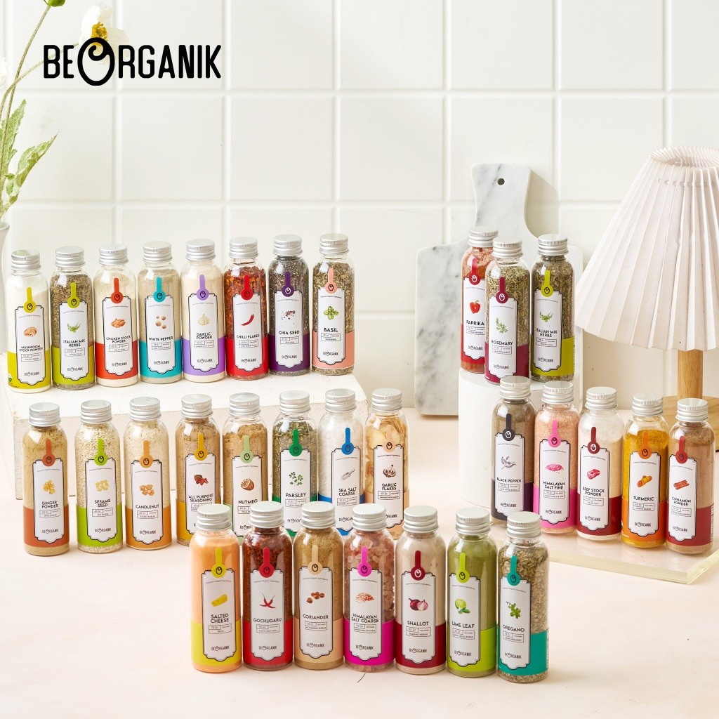 

Beorganik Lengkuas Bubuk 40gr