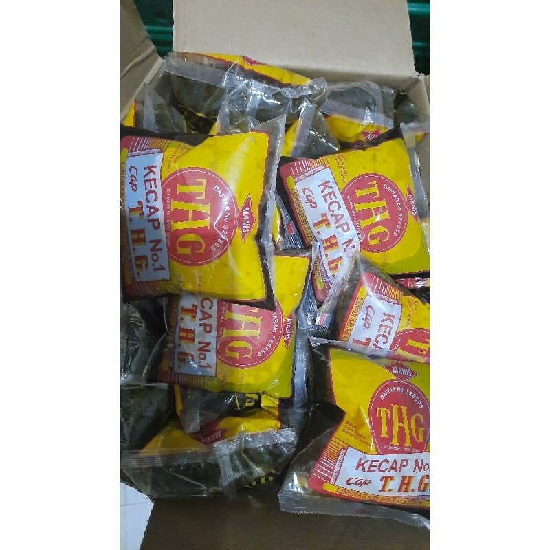 

kecap THG kudus 500g