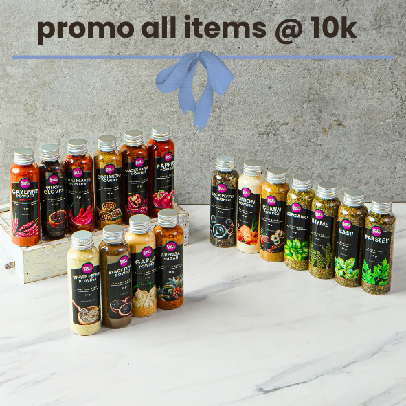 

Bumbu Bubuk Premium All Variant Seasoning Powder