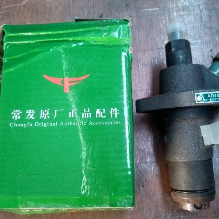 Unik Fuel Injection Pump Changfa Cf1125 Pompa Solar Diesel