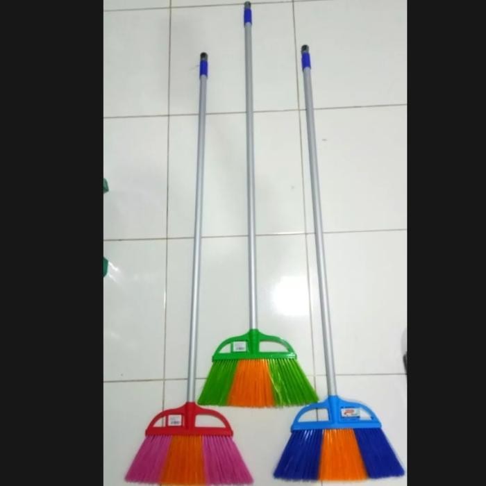 Sapu Lantai Lion Star Basic Home/Sapu Lantai Nylon Lion Star