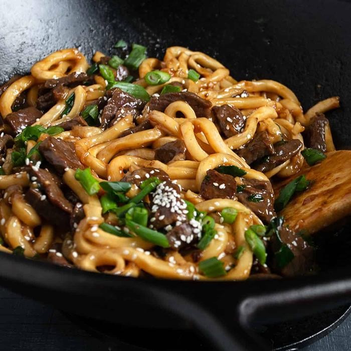 

Promo Terbatas Udon Halal/Mie Jepang Halal/Japan Food/Korean Food/Udon Instant Aman