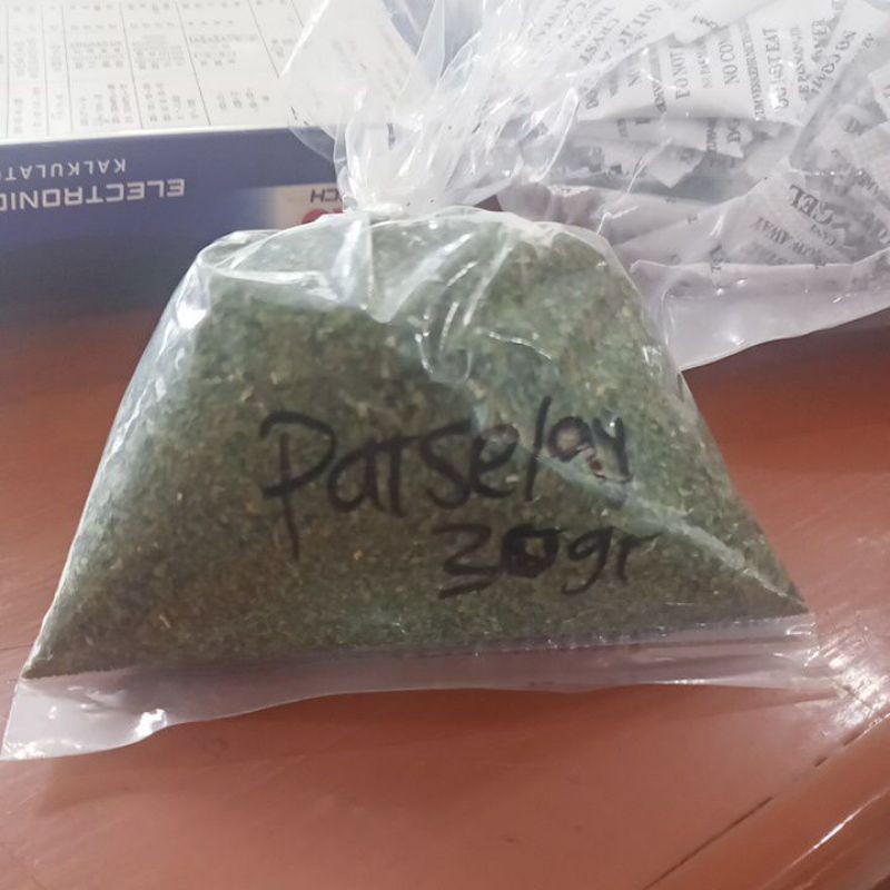 

parselay / oregano bubuk 30gr repack