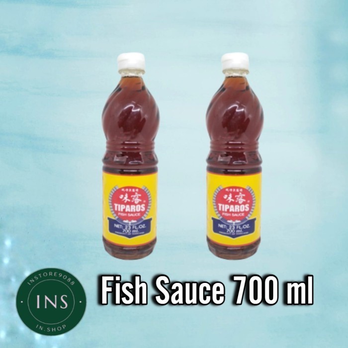 

Fish Sauce Tiparos 700ml