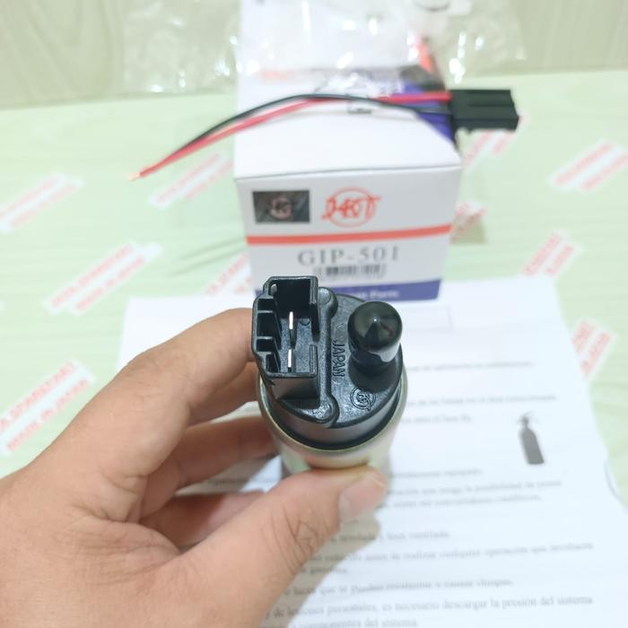 Bagus Fuel Pump Pompa Bensin Hkt Avanza Xenia Rush Terios