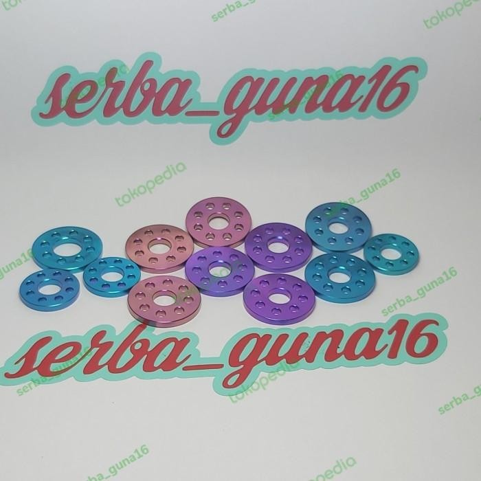 ASLI RING BAUT TITANIUM