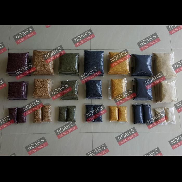 

JTTOP" JELAI JALI JALI 1KG BARLEY 1 KG IMPORT IMPOR HOLLAND