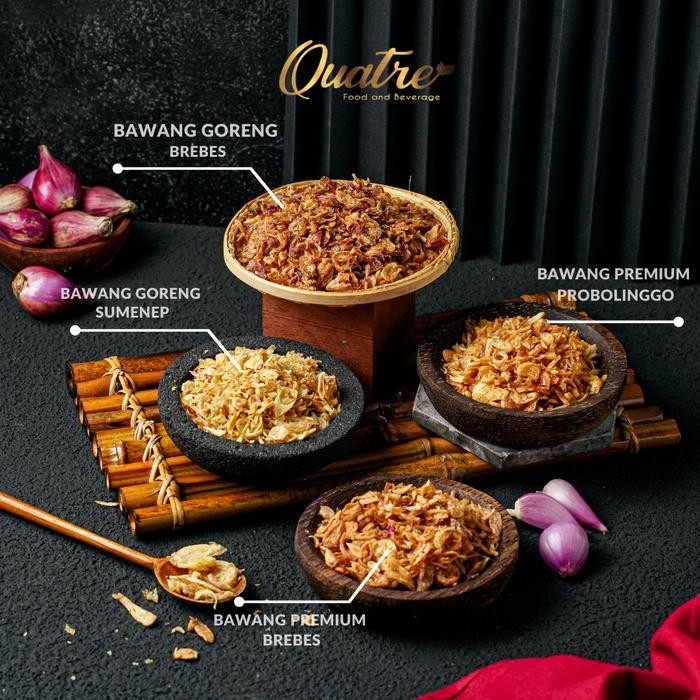 

JTTOP" BAWANG GORENG 500 GRAM