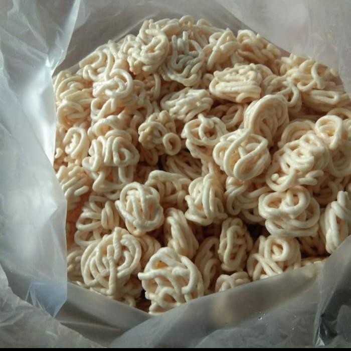 

JTTOP" KERUPUK SANGGUL SUPER 707/KEMPLANG SUPER/IKAN TENGGIRI/250 GR