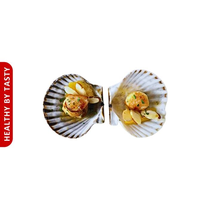 

JTTOP" SCALLOP KERANG KERING DRIED SCALLOP 50G