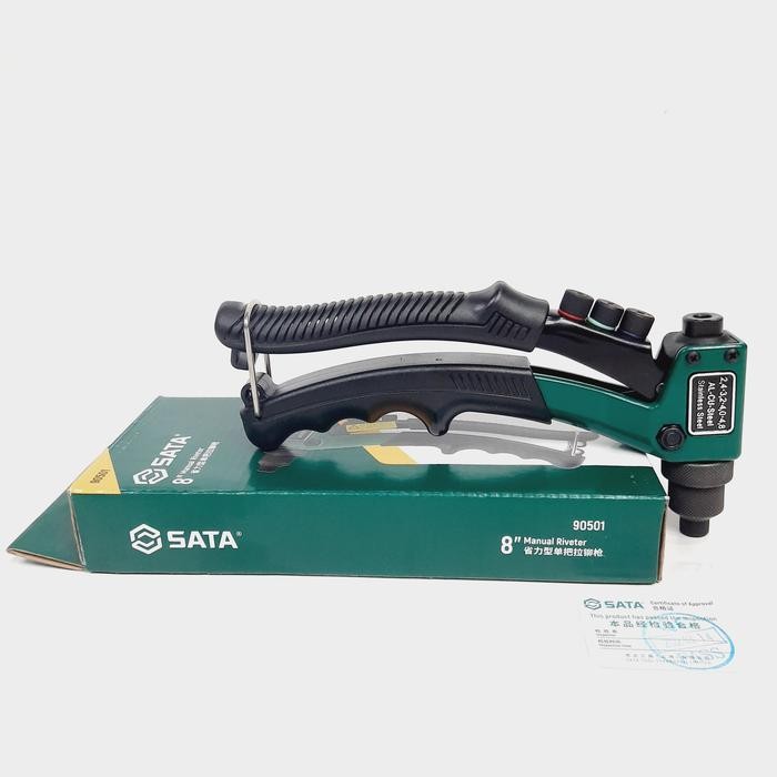 Tang Rivet Heavy Duty Sata 90501 Taiwan