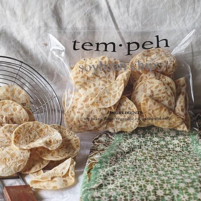 

JTTOP" TEM.PEH UKURAN S SNACKS HALAL