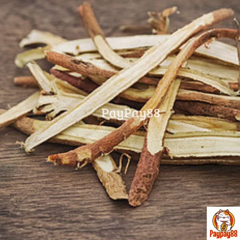 

KAM CHO AKAR MANIS ASLI PREMIUM / LICORICE ROOT / KAM CO / GAN CAO 50 - 250 GRAM