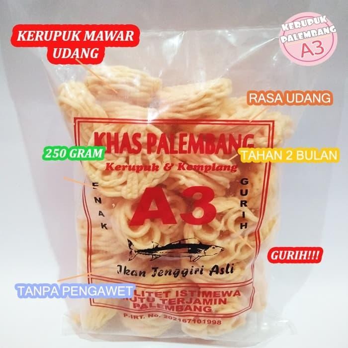 

JTTOP" KERUPUK UDANG MAWAR MERAH KEMPLANG MAWAR MERAH UDANG SNACK