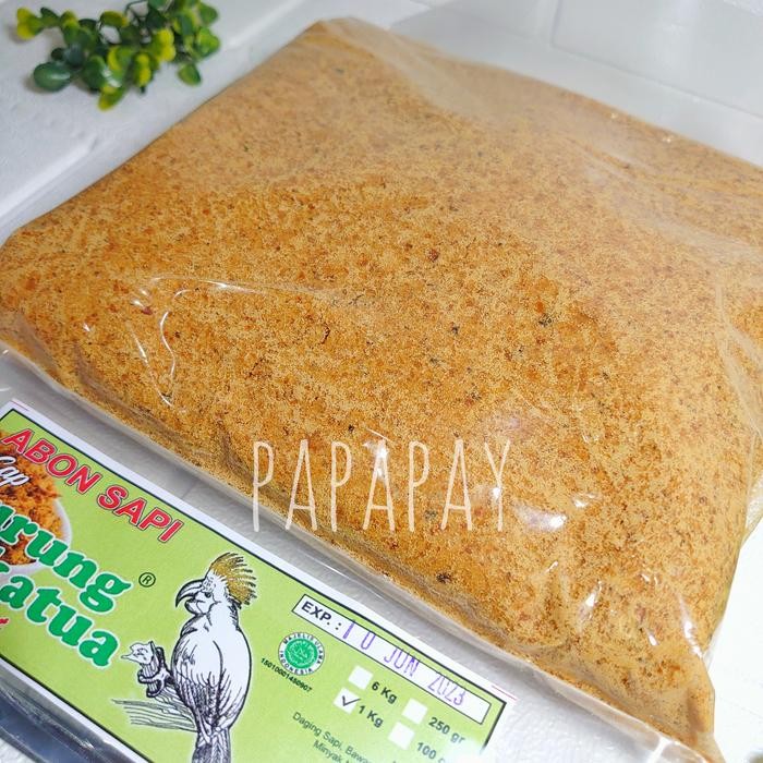 

JTTOP" ABON SAPI MURAH 250 GR