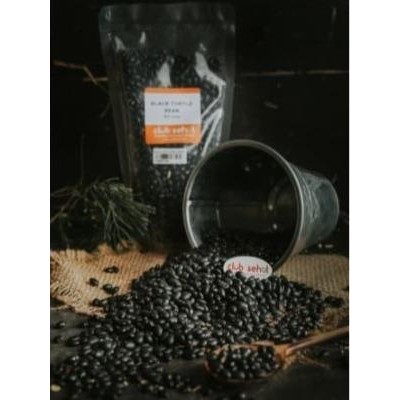 

JTTOP" CLUB SEHAT BLACK TURTLE BEAN 500GR