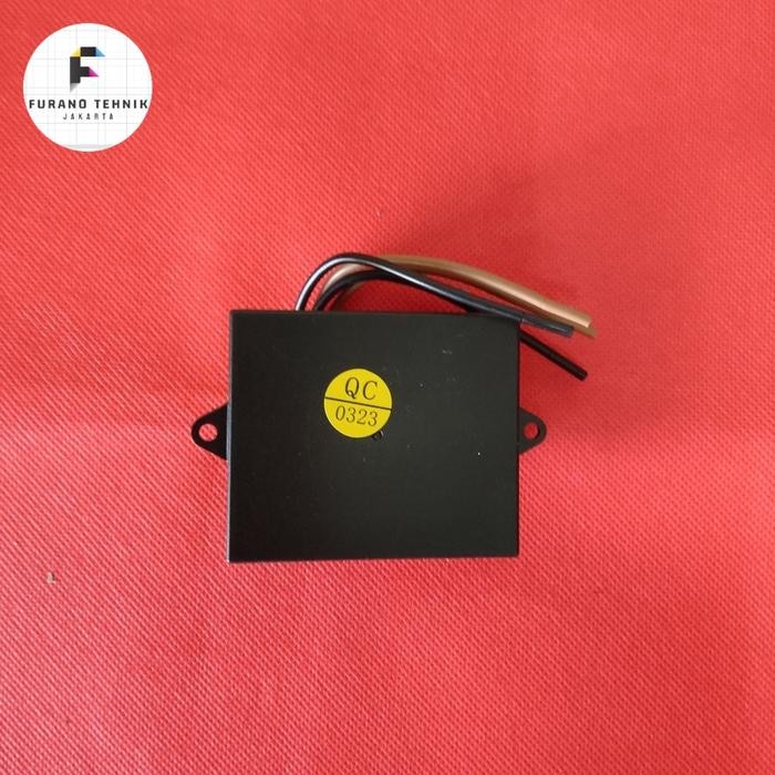 Bagus Electronic Inverter Utk Pompa Booster Mckarlen Hi 200/400