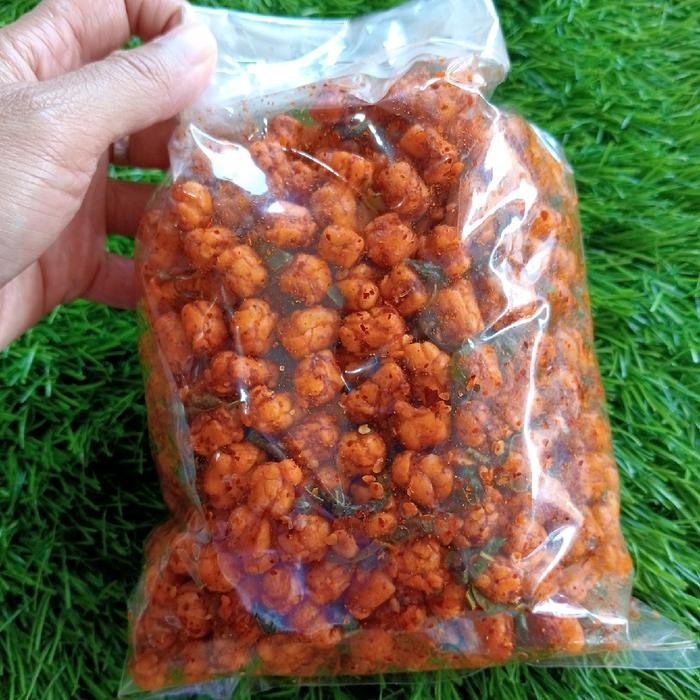 

JTTOP" PILUS KENCUR PEDAS DAUN JERUK 250 GRAM