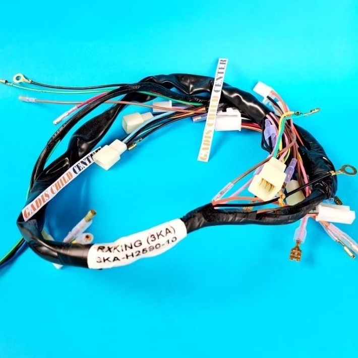 Kabel Body Rx King Tua 1993-2000 Bahan Bagus Kualitas Joss Tinggal Pasang