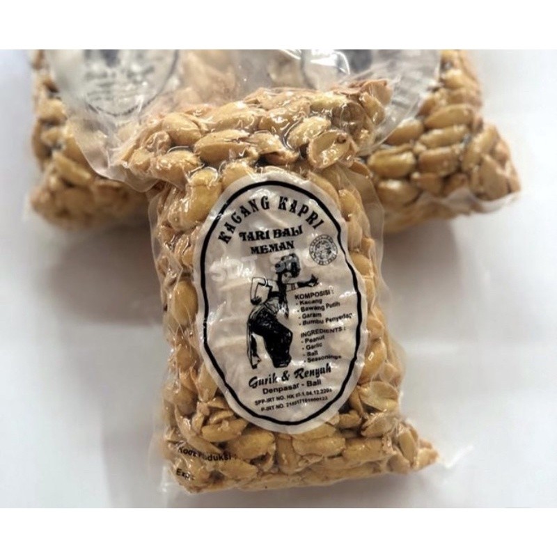 

Omahjajanan Kacang Tari Bali Meman Asli!