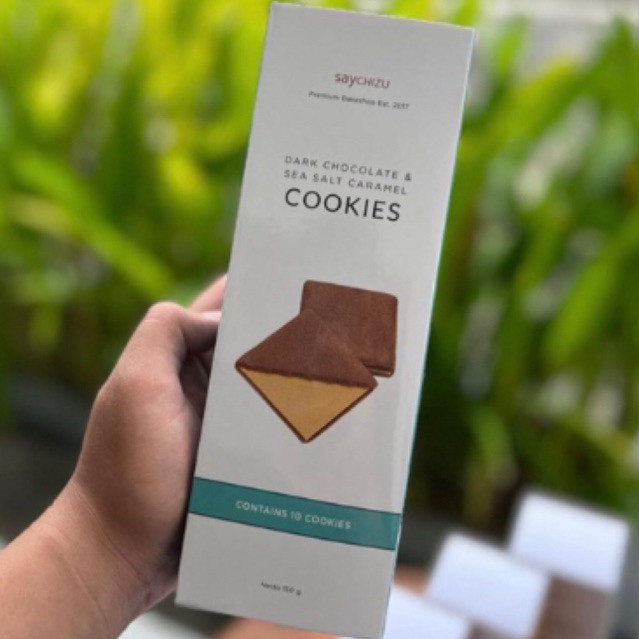 

Omahjajanan Saychizu Cookies Bali Stock