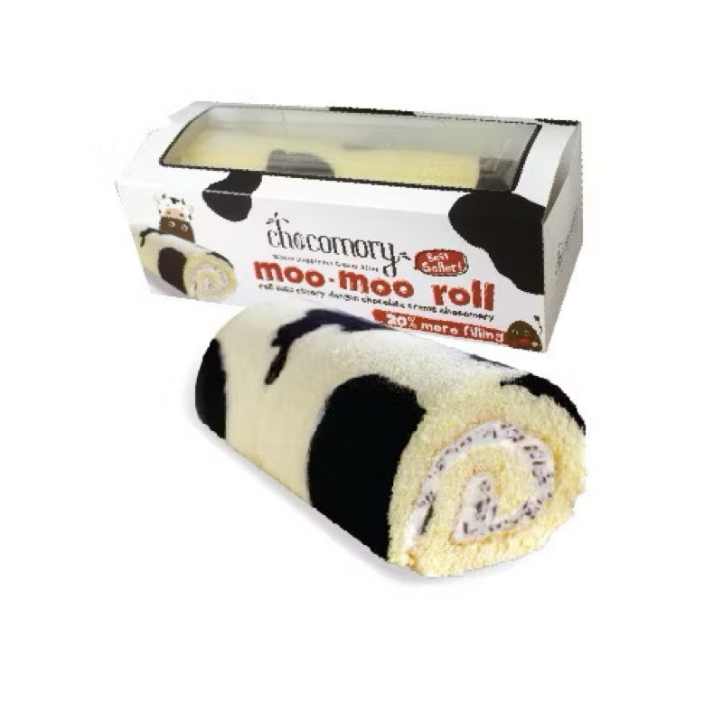 

Restokobar Chocomory Moomooroll Choco