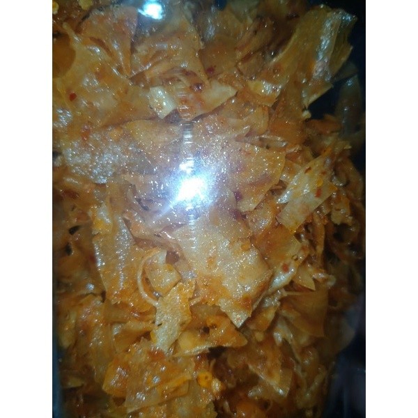 

Restokobar Keripik Singkong Cikruh Pedas