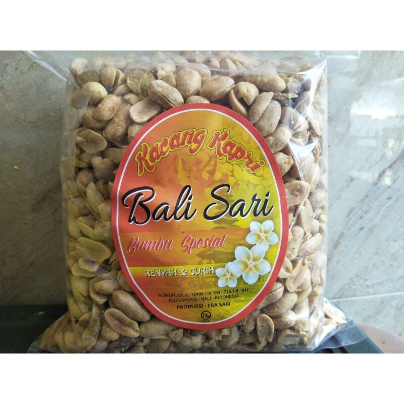 

Restokobar Kacang Bawang Bali 1Kg