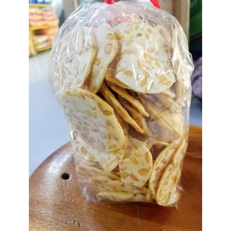 

Omahjajanan Keripik Tempe Kripik Tempe Gurih