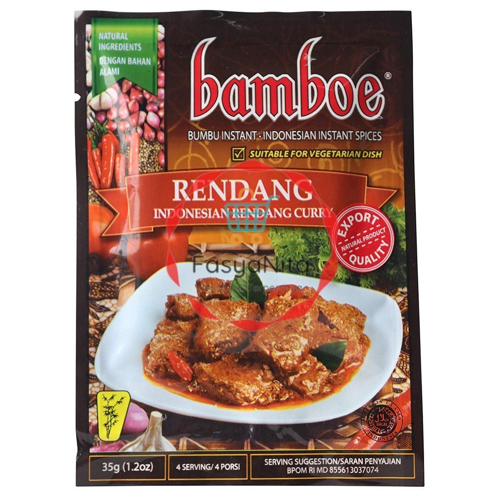 

Omahjajanan Bmb Int Bamboe Bumbu Indonesia & Asia - Fasyanita Denpasar