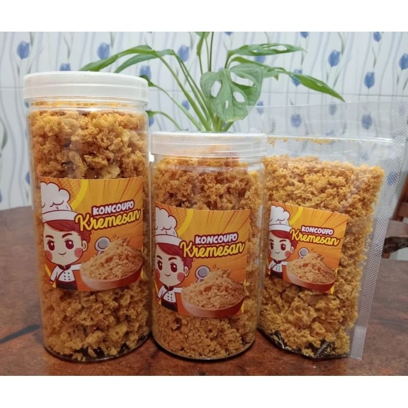 

Restokobar Kremes / Kremes Ayam / Kremesan / Kremesan Ayam / Kremesan Ayam 100 Gr / Kremesan Ayam