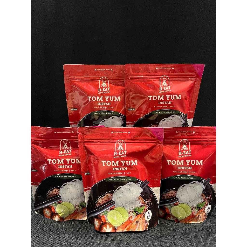 

Omahjajanan Ransum Kuah T Bakso Kuah Tom Yum Premium Halal