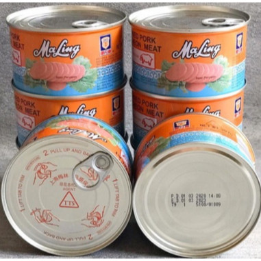 

Sega Tungtung Maling Tts Pork Luncheon Meat - 397Gr