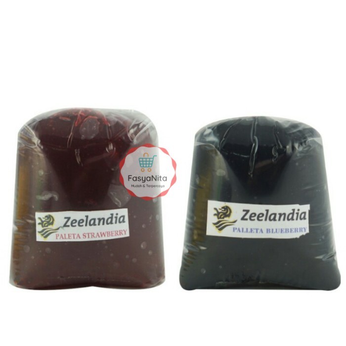

Restokobar Paletta Selai Strawberry / Blueberry 500Gr - Strawberry - Fasyanita Mart Denpasar