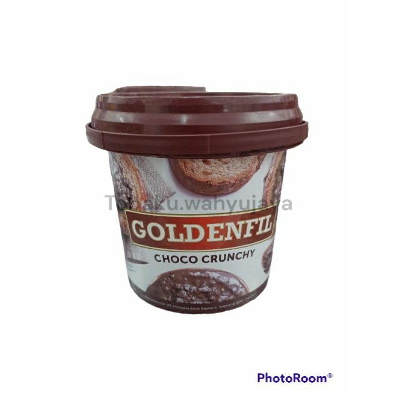 

Restokobar Goldenfil Choco Crunchy 1Kg