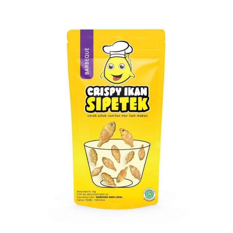 

Eumsig Si Petek Ikan Crispy Cemilan & Lauk Cocok Untuk Balita Sampai Dewasa