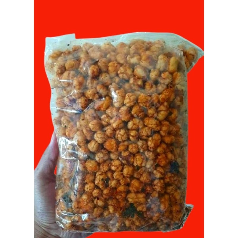 

Omahjajanan Sukro Cikur 500 Gram /Sukro Cikur Pedas Daun Jeruk Kiloa2N /Sukro Cikur Ginal/Pilus