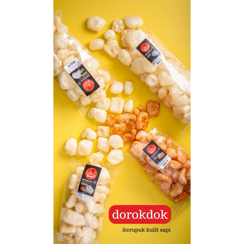 

Restokobar Kerupuk Kulit Sapi - Size Up