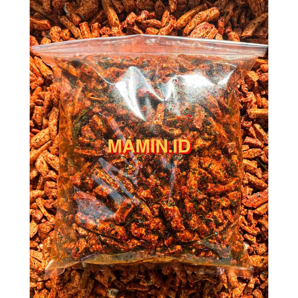 

Restokobar Baso Goreng / Basreng Mamin / Basreng 500Gr