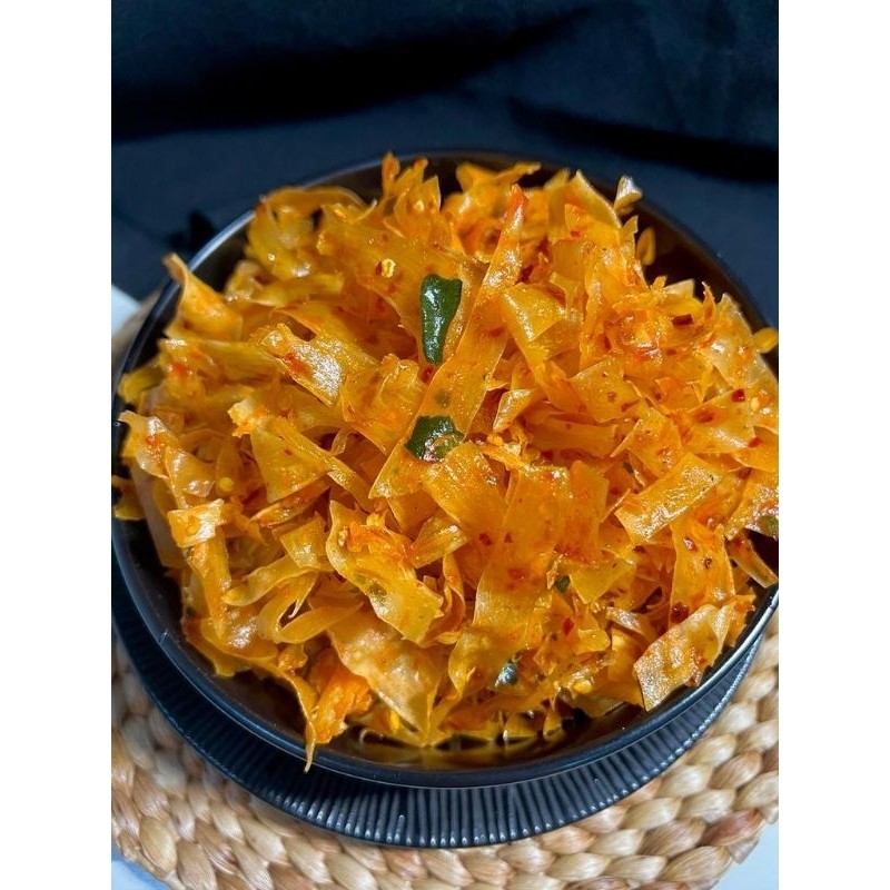 

Restokobar Keripik Singkong Kriwil Pedas