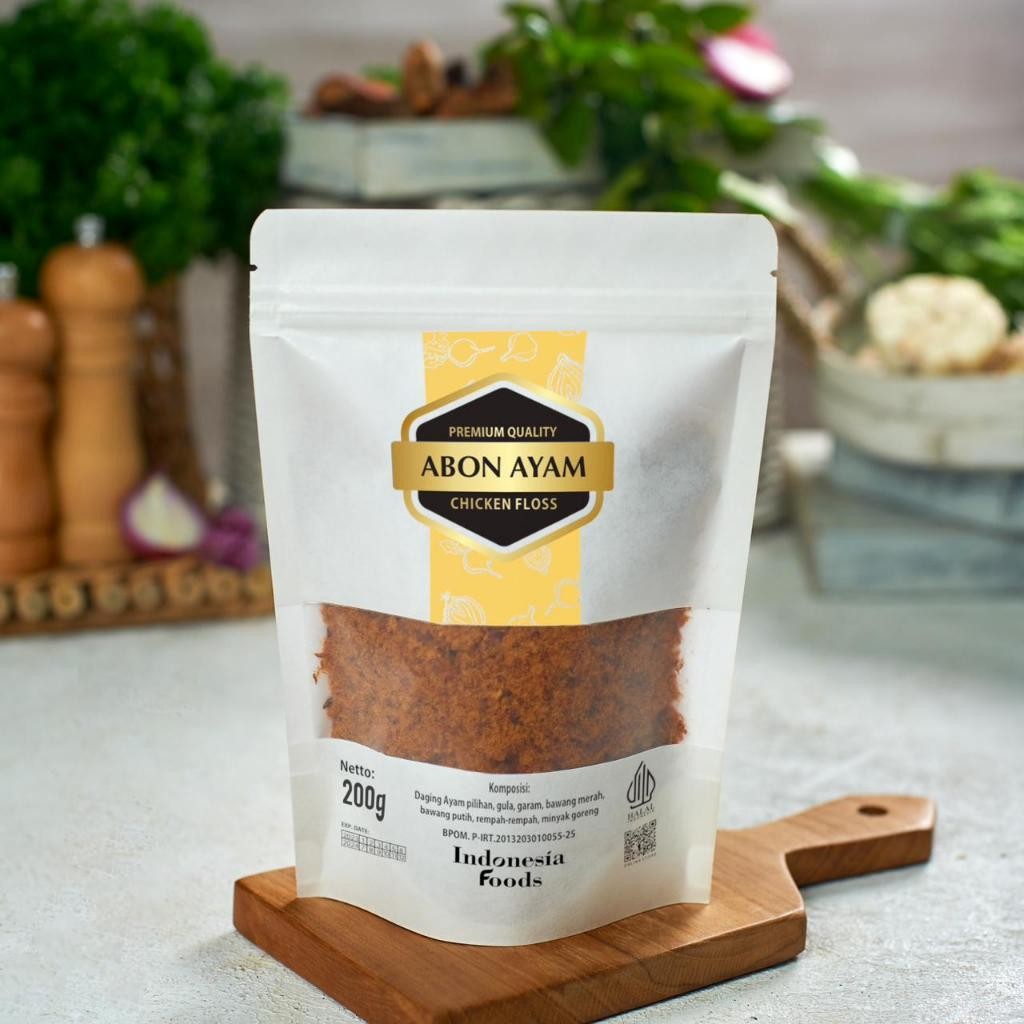 

Eumsig Abon Ayam Dibuat Dari Daging Ayam Segar Pilihan .