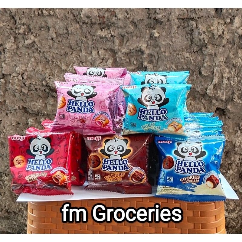 

Eumsig Hello Panda Isi 10 Pack