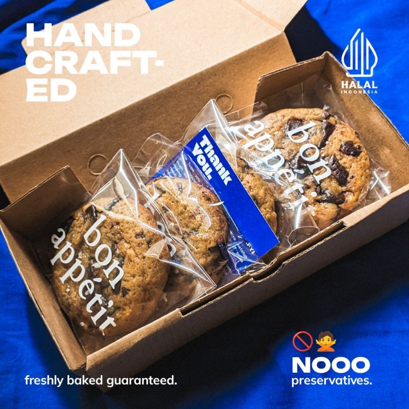 

Eumsig Soft Baked Cookies (Brown Butter) Gooey Chooey By Chewme