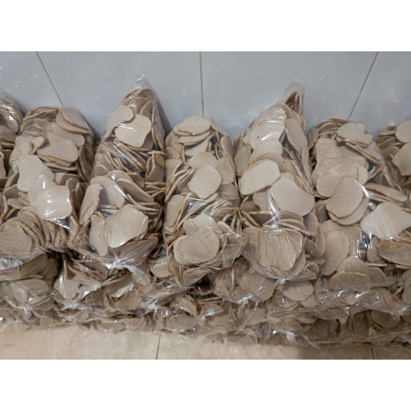 

Sega Tungtung Kerupuk Ikan Asli Sidayu Gresik Kerupuk Full Ikan Mentah 250Gr 500Gr 1Kg Asli Enak