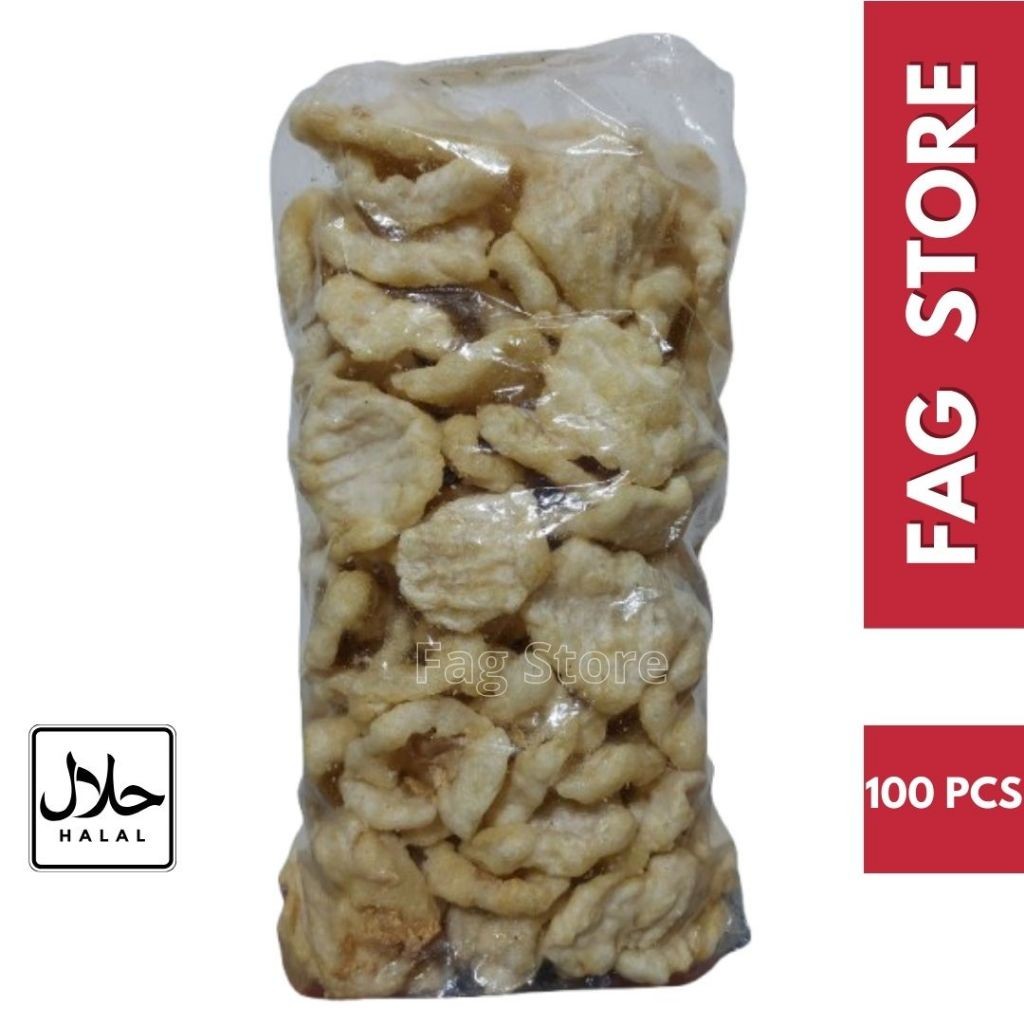 

Sega Tungtung Cuanki Tahu Geprek Isi 100Pcs Cuanki Tahu Gepeng Toping Seblak Baso Aci