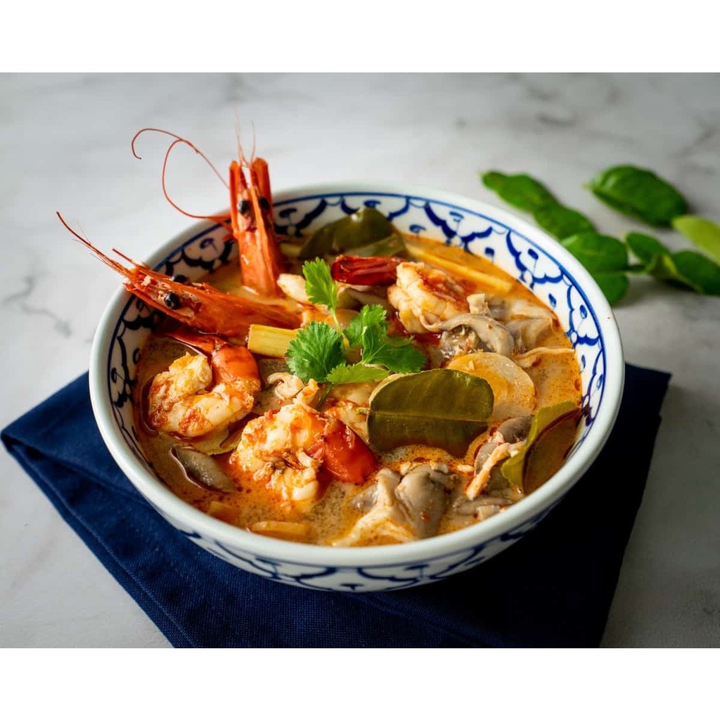 

Sega Tungtung Tom Yum Paste Lobo / Bumbu Tomyum Thailand [1 Kg]