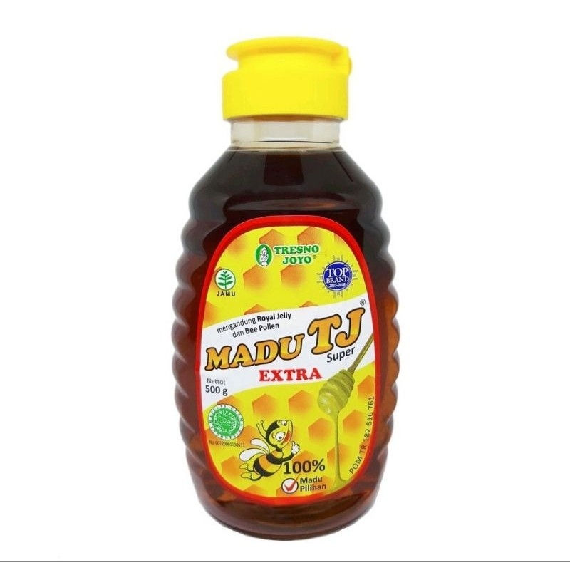 

Sega Tungtung Madu Tj Super Extra 500Gr [] Madu Tj Murni 500Gr (Tresno Joyo)