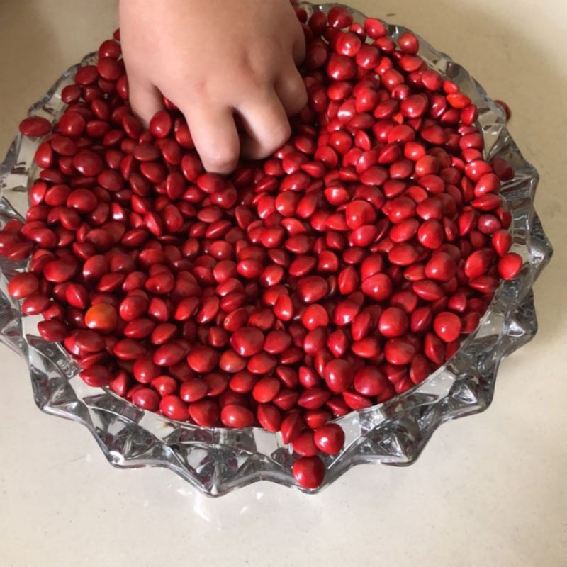 

Sega Tungtung Biji Saga Bersih Kemasaan 1Kg